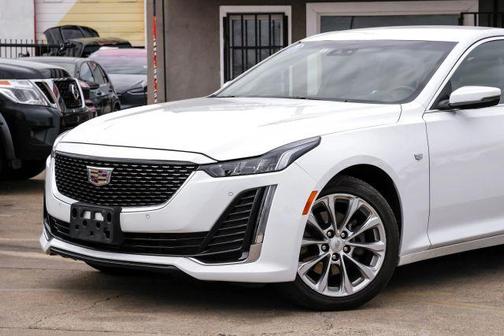 2023 Cadillac CT5 Premium Luxury AWD