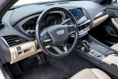 2023 Cadillac CT5 Premium Luxury AWD