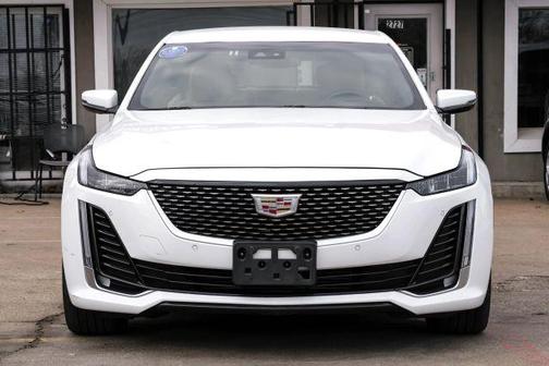 2023 Cadillac CT5 Premium Luxury AWD