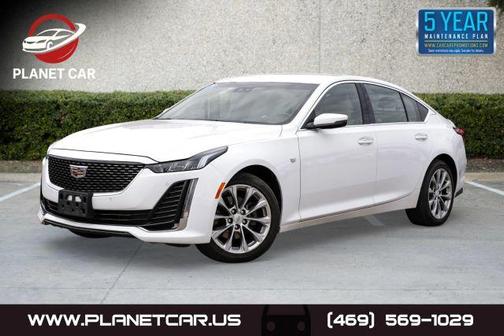 2023 Cadillac CT5 Premium Luxury AWD