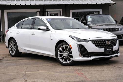 2023 Cadillac CT5 Premium Luxury AWD