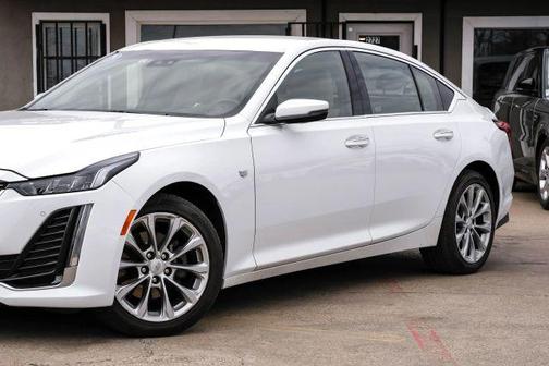 2023 Cadillac CT5 Premium Luxury AWD