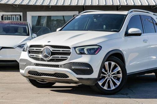 2022 Mercedes-Benz GLE 350 Base 4MATIC