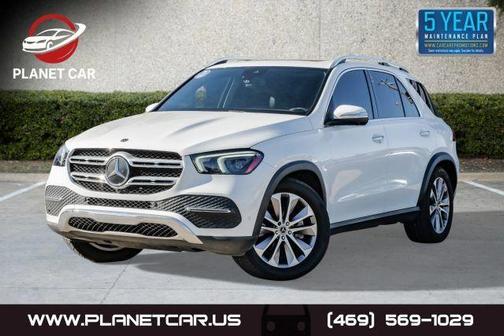 2022 Mercedes-Benz GLE 350 Base 4MATIC