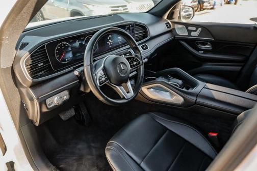 2022 Mercedes-Benz GLE 350 Base 4MATIC