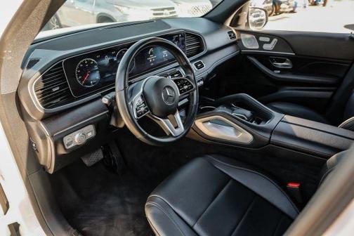 2022 Mercedes-Benz GLE 350 Base 4MATIC