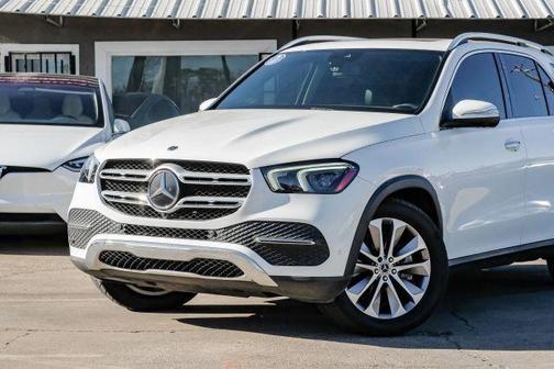 2022 Mercedes-Benz GLE 350 Base 4MATIC