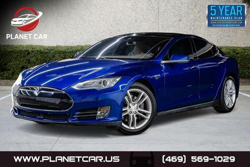 2016 Tesla Model S 70