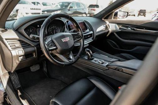 2020 Cadillac CT5 Luxury RWD