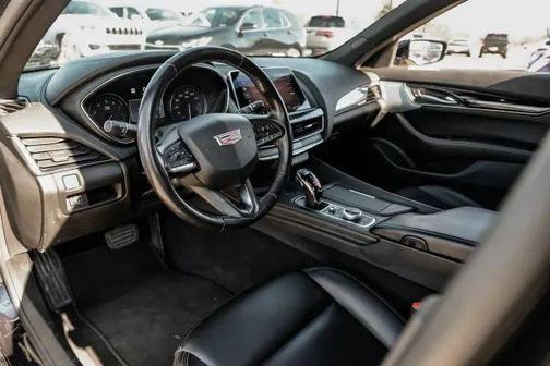 2020 Cadillac CT5 Luxury RWD