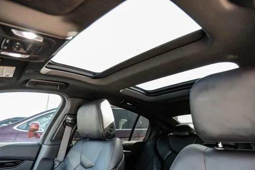 2020 Cadillac CT5 Luxury RWD