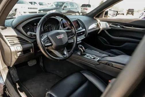 2020 Cadillac CT5 Luxury RWD