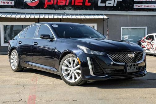 2020 Cadillac CT5 Luxury RWD