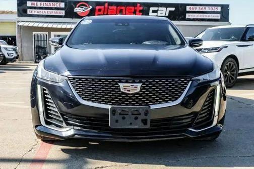 2020 Cadillac CT5 Luxury RWD