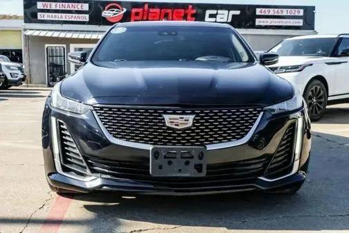 2020 Cadillac CT5 Luxury RWD