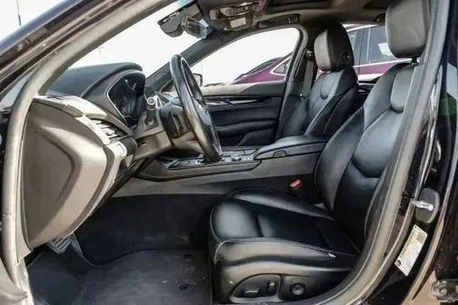 Dark Moon Metallic 2020 Cadillac CT5 Luxury RWD