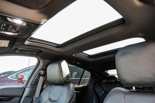 2020 Cadillac CT5 Luxury RWD