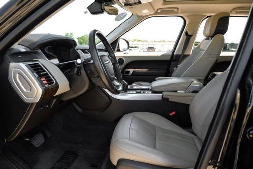 2018 Land Rover Range Rover Sport 3.0L Supercharged HSE