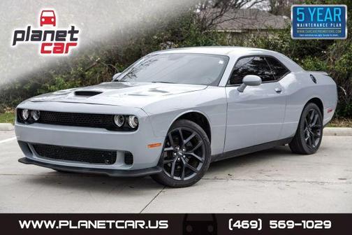 2020 Dodge Challenger SXT