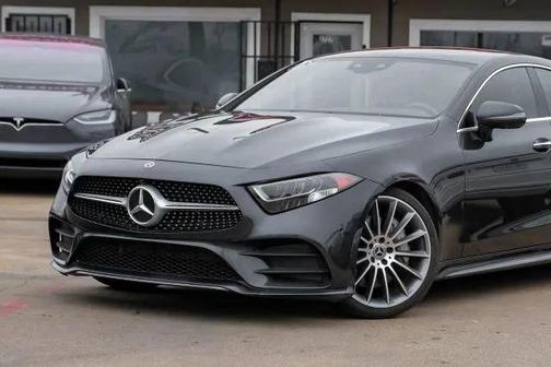 2020 Mercedes-Benz CLS 450 Base