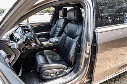 2019 Audi A8 L 3.0T