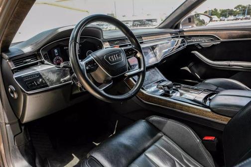 2019 Audi A8 L 3.0T