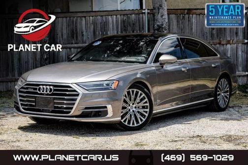 2019 Audi A8 L 3.0T
