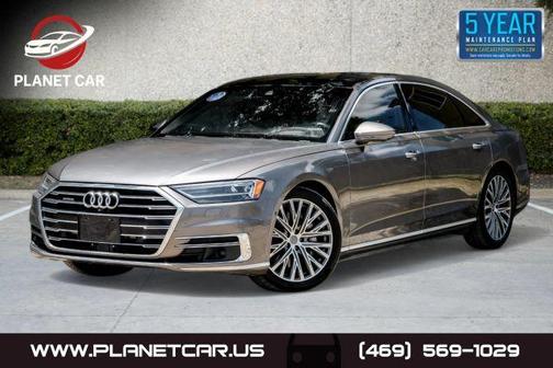 2019 Audi A8 L 3.0T