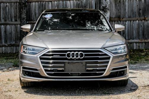 2019 Audi A8 L 3.0T