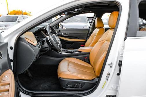 2020 Hyundai SONATA Limited