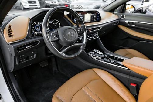 2020 Hyundai SONATA Limited