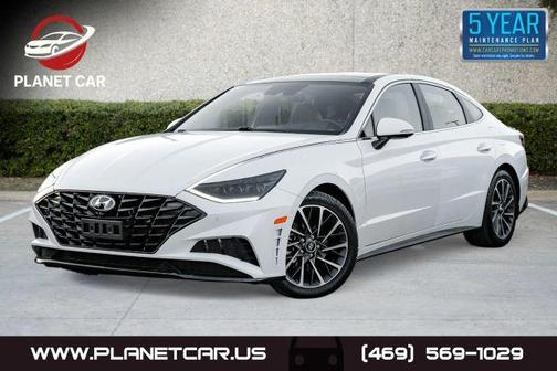 2020 Hyundai SONATA Limited