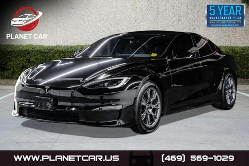 2022 Tesla Model S Base