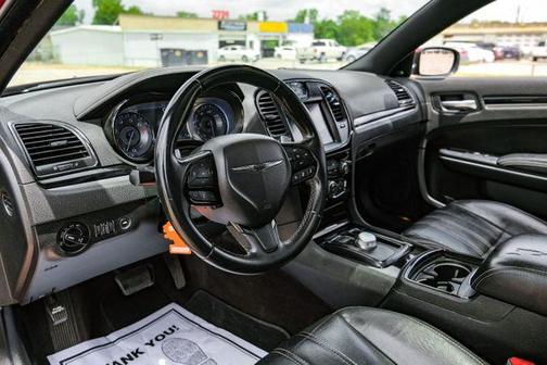 2018 Chrysler 300 S