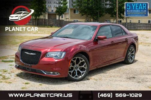2018 Chrysler 300 S