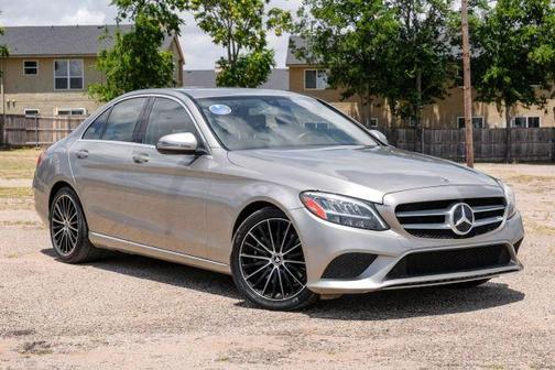 2019 Mercedes-Benz C-Class C 300