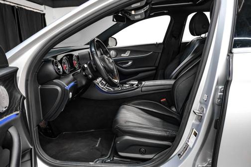 Silver 2017 Mercedes-Benz E-Class E 300