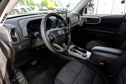 Brown Metallic 2021 Ford Bronco Sport Big Bend