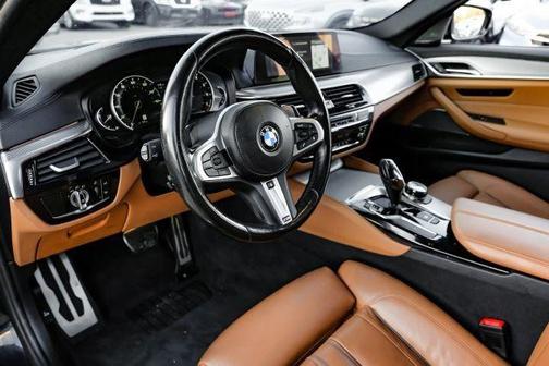 2018 BMW M550 i xDrive