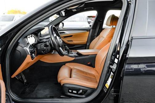 2018 BMW M550 i xDrive