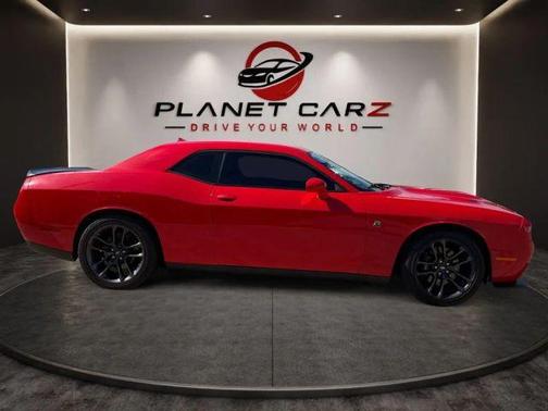 Torred Clearcoat 2023 Dodge Challenger R/T Scat Pack