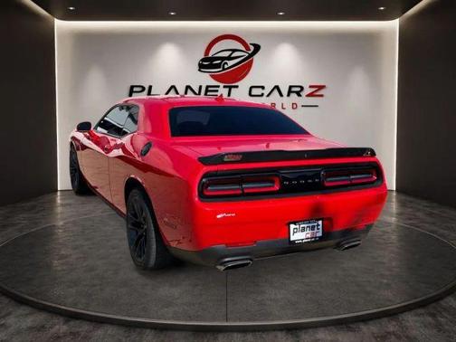 Torred Clearcoat 2023 Dodge Challenger R/T Scat Pack