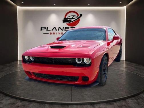 Torred Clearcoat 2023 Dodge Challenger R/T Scat Pack