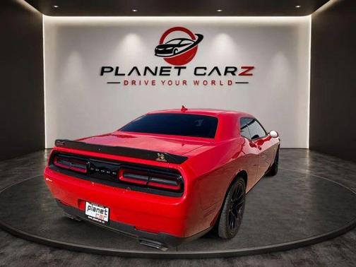 Torred Clearcoat 2023 Dodge Challenger R/T Scat Pack