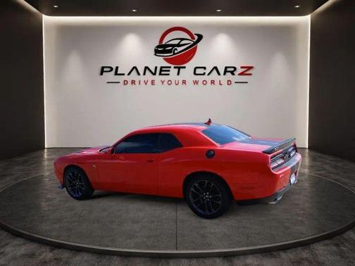 Torred Clearcoat 2023 Dodge Challenger R/T Scat Pack