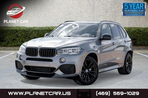 2018 BMW X5 xDrive35i