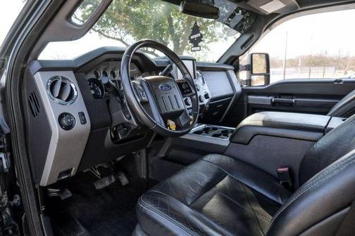 2016 Ford F-250 Lariat