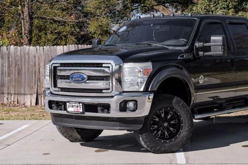 2016 Ford F-250 Lariat