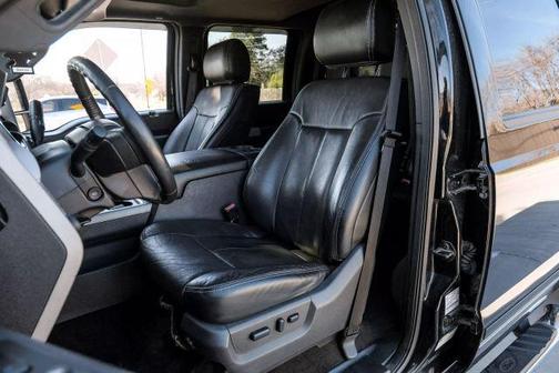 2016 Ford F-250 Lariat