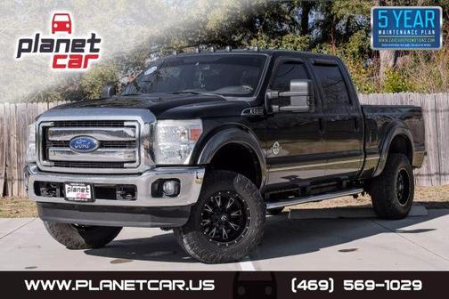 2016 Ford F-250 Lariat